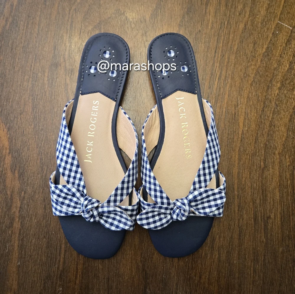 Jack Rogers pre owned